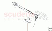18 - SUSPENSION - REAR - 18.5 - REAR TOE LINK
