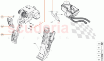 24 - BRAKES - SYSTEMS - 24.1 - PEDAL BOX