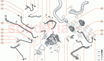 21 - ENGINE - 21.11 - ENGINE WATER PUMP & WATER CIRCUIT