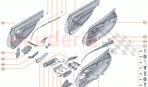 48 - INTERIOR SYSTEMS - 48.12 - DOOR CASING