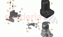 25 - STEERING - 25.3 - STEERING PUMP - FROM MY18