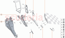 49 - INTERIOR SYSTEMS - 49.3 - ASSY FACIA CONSOLE