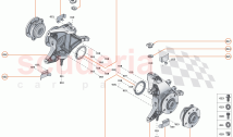 18 - SUSPENSION - REAR - 18.2 - UPRIGHTS REAR