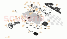 27 - N1 - FACIA - 27.1 - 01 - FACIA - STEERING AND MISC