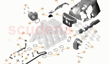 32 - ENGINE - 32.3 - INLET MANIFOLD
