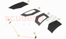 9 - GLAZING - CLOSURES & DYNAMIC - 9.1 - DOOR GLAZING - FIXED