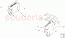 43 - ELECTRICAL SYSTEMS - 43.2 - DOOR CONTROL SYSTEM
