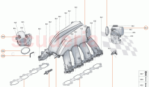 21 - ENGINE - 21.3 - INLET MANIFOLD