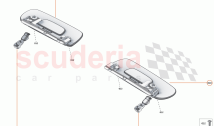 41 - INTERIOR SYSTEMS - 41.8 - SUNVISOR