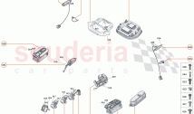 40 - INFOTAINMENT - 40.1 - INTERIOR SWITCHES