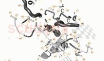 35 - ENGINE COOLING SYSTEM - 35.1 - ENGINE WATER PUMP AND CIRCUIT