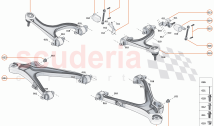 18 - SUSPENSION - REAR - 18.3 - TRANSVERSE LINKS REAR