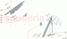 7 - GLAZING - 7.1 - DOOR GLAZING - FIXED