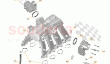 16 - F1 - POWER UNIT - 16.7 - 01 - POWER UNIT - INLET MANIFOLD
