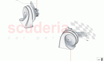 39 - ELECTRICAL HARDWARE - 39.3 - HORN