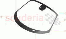 12 - GLAZING - 12.1 - WINDSCREEN