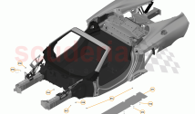 1 - A1 - BODY STRUCTURES - 1.1 - 01 - TUB STRUCTURE