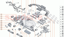 49 - INTERIOR SYSTEMS - 49.1 - ASSY FACIA - COMPONENTS & HARDWARE