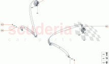 42 - INTERIOR SYSTEMS - 42.18 - SEATBELTS