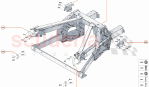 3 - REAR STRUCTURES - 3.1 - REAR FRAME