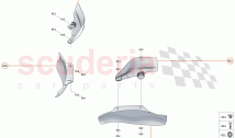 22 - BRAKES - FRONT - 22.3 - BRAKE DISC COOLING FRONT