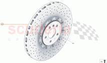 22 - BRAKES - FRONT - 22.1 - BRAKE DISCS FRONT