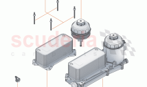 22 - ENGINE - 22.2 - OIL FILTER ASSEMBLY & COOLER
