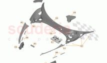 8 - EXTERIOR ORNAMENTATION - 8.2 - FRONT TRIM