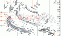11 - EXTERIOR ORNAMENTATION - 11.1 - FRONT BUMPER