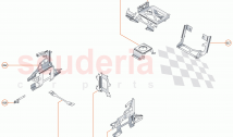 44 - ELECTRICAL HARDWARE - 44.2 - BRACKETS, GROMMETS & FIXINGS