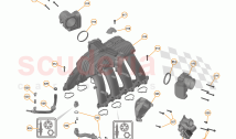 32 - ENGINE - 32.3 - INLET MANIFOLD