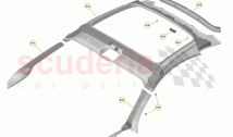 47 - INTERIOR SYSTEMS - 47.25 - UPPER TRIM