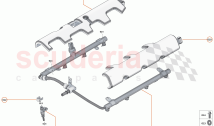 34 - ENGINE - 34.6 - FUEL RAIL & INJECTORS