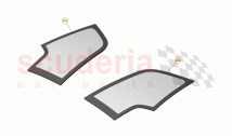 9 - GLAZING - EXTERIOR - 9.2 - GLAZED ROOF - FIXED