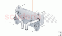 32 - TRANSMISSION COOLING SYSTEM - REAR - 32.3 - CLUTCH COOLER