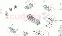 43 - ELECTRICAL SYSTEMS - 43.1 - INTERIOR SWITCHES