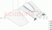 9 - GLAZING - 9.2 - TAILGATE/ENGINE COVER GLAZING-FIXED