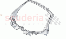 5 - UPPER STRUCTURES - 5.1 - WINDSCREEN SURROUND