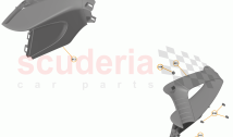 47 - INTERIOR SYSTEMS - 47.22 - LOWER & REAR TRIM - REAR QUARTER TRIM - LOW-LINE