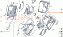 14 - DUCTS, VENTS AND FLOORS - 14.1 - FRONT DUCTS AND VENTS