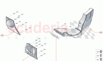 15 - DUCTS, VENTS AND FLOORS - 15.2 - REAR DUCTS AND VENTS