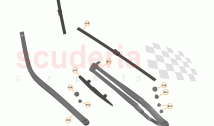 13 - WIPERS & WASHER SYSTEM - 13.2 - WINDSCREEN WIPER ARMS