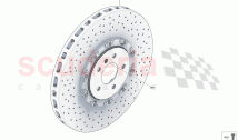 22 - BRAKES - FRONT - 22.1 - BRAKE DISCS FRONT