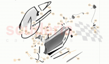 3 - A3 -CLOSURES - 3.6 - 03 - DOOR LH - EXTERNAL