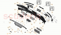 2 - A2 - EXTERIOR TRIM, LIGHTING, AND WIPERS - 2.4 - 02 - FINISHERS, BADGES, GRILL&hellip;