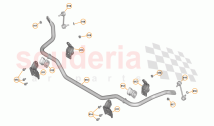 17 - SUSPENSION - FRONT - 17.4 - ROAD SPRINGS FRONT