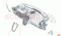 41 - INTERIOR SYSTEMS - 41.2 - ASSY FACIA - ASSEMBLY