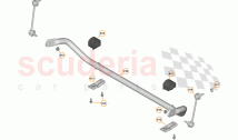 17 - SUSPENSION - REAR - 17.4 - ROAD SPRINGS REAR
