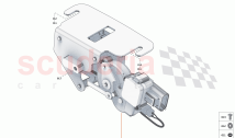 9 - CLOSURES ANCILLARIES - 9.6 - TAILGATE/ENGINE COVER LATCH