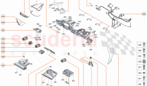 49 - INTERIOR SYSTEMS - 49.1 - ASSY FACIA - COMPONENTS & HARDWARE